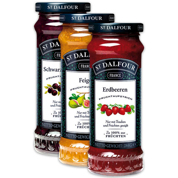 Fruchtaufstrich