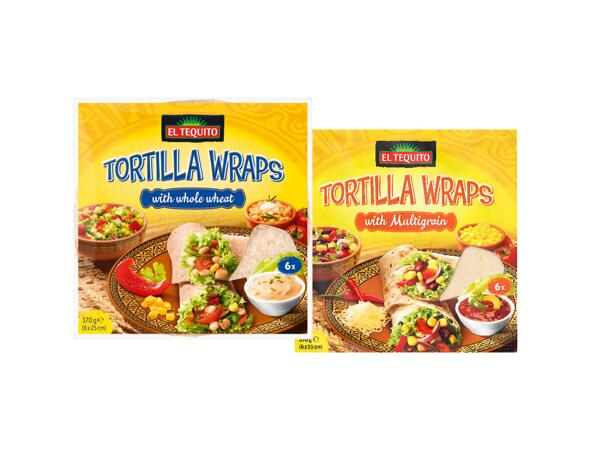 Tortilla Wraps
