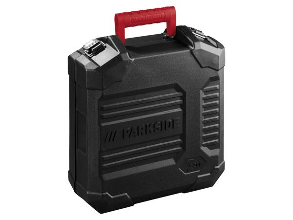 20V Cordless Impact Wrench