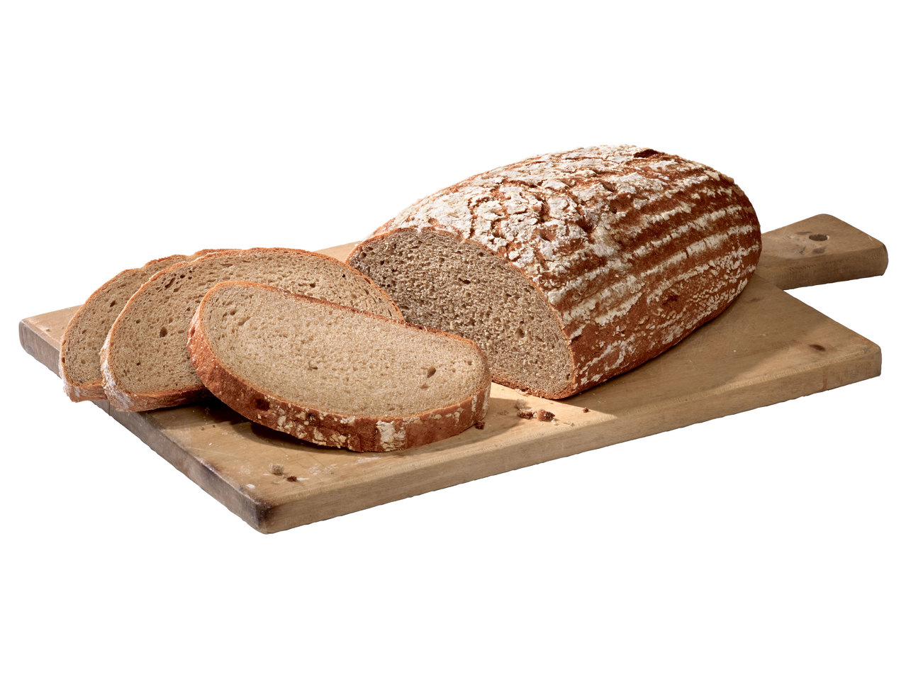 Österreichisches Hausbrot