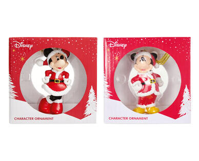 Licensed Hanging Ornaments
