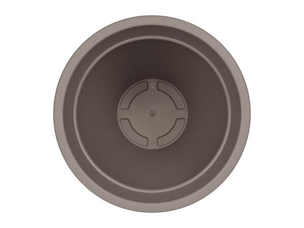 Parkside Plant Pot - Brown