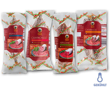 CUCINA NOBILE Original italienische Salamispezialität