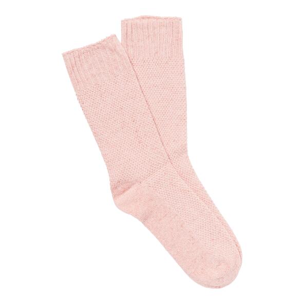 UP2Fashion(R) 				Wollsocken mit Seide