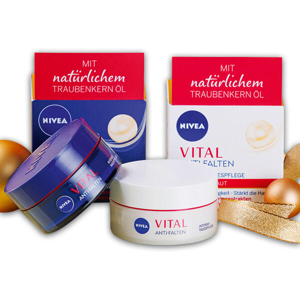 Vital Anti-Falten Creme