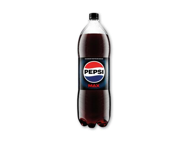 PEPSI/FAXE KONDI Sodavand