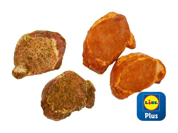 Faux-filet de porc de Schudel