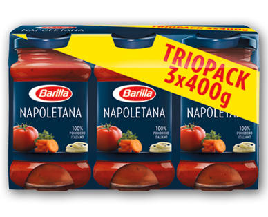 BARILLA Napoletana