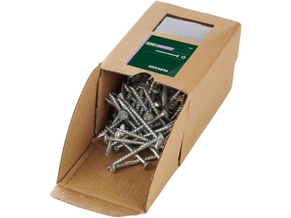 Chipboard screws