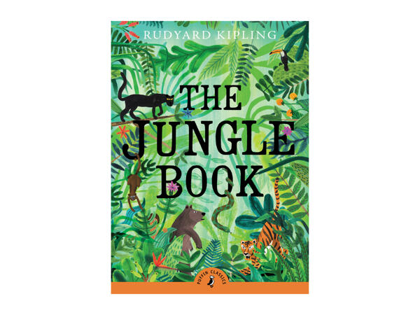 Puffin Classics World Book Day Kids' Classics Book
