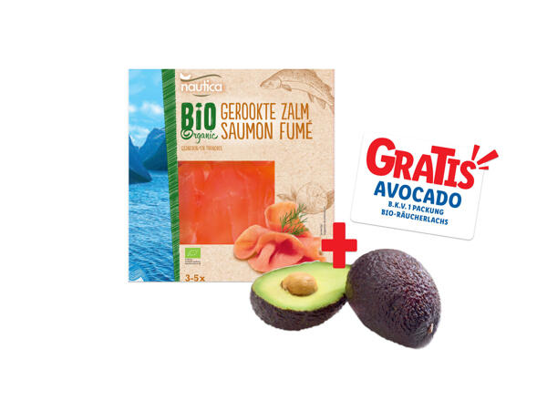 Bio-Räucherlachs