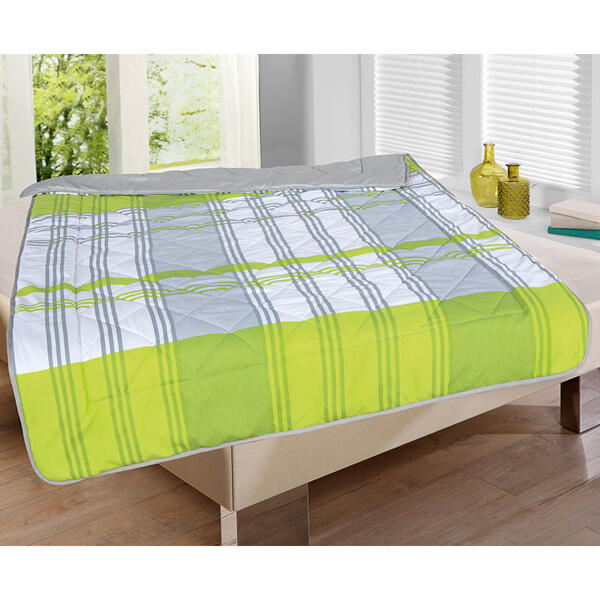 Wende-Sommer-Leichtsteppbett