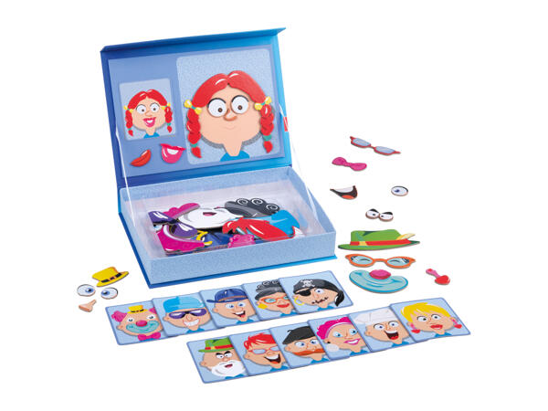 Playtive Magnetic Play Set