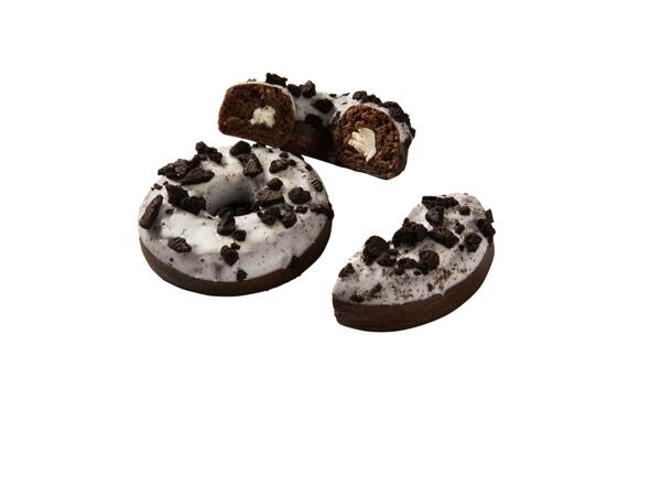 OREO donut s náplní
