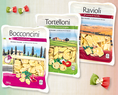 Pasta ripiena premium