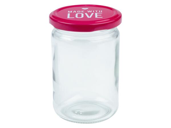 Preserving Jars