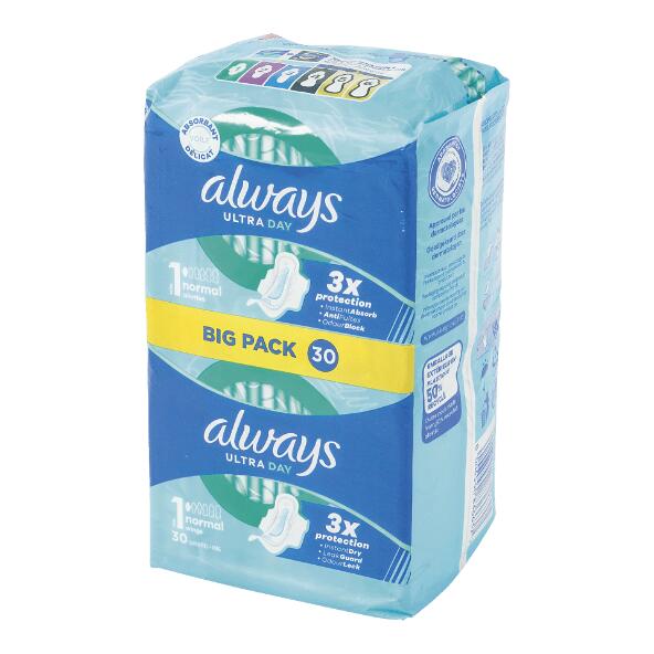 ALWAYS(R) 				Maandverband