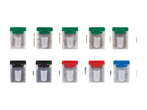 Assortiment de quincaillerie