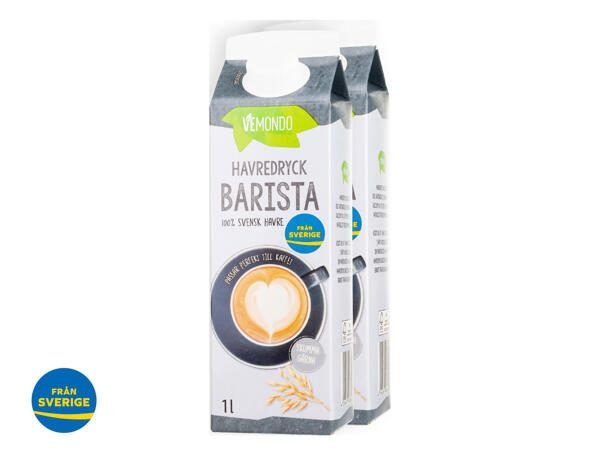 Havredryck
