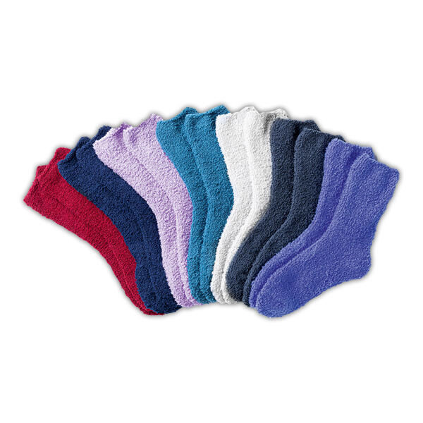 Kuschel-Socken 7 Paar