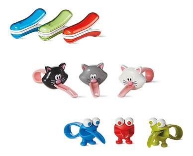 Joie Bag Clips