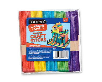 Assorted Craft Accessories