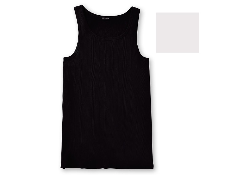 LIVERGY Men's Vest