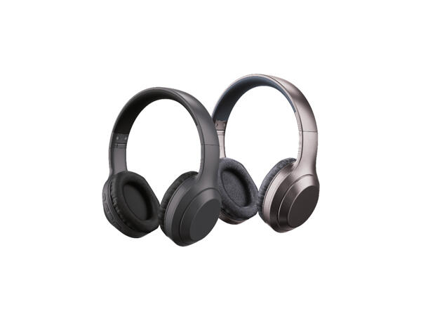 On-ear-hörlurar