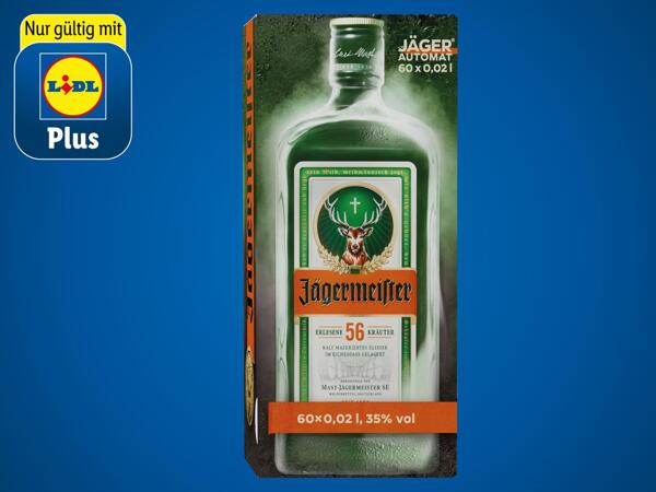 Jägermeister Automat