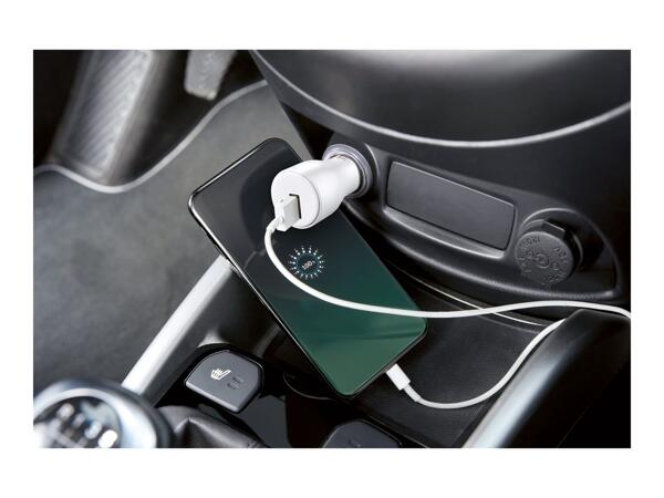 Tronic USB Car Charger