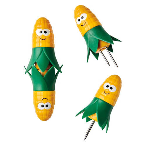 4 Piece Corn Holder