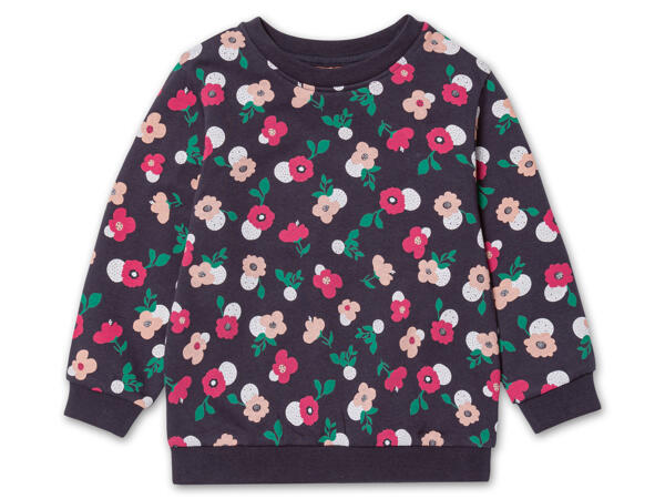 Mädchen Sweatshirt