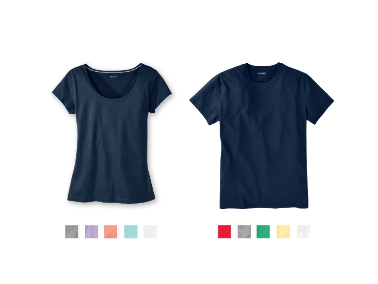ESMARA/LIVERGY Ladies' or Men's T-Shirt