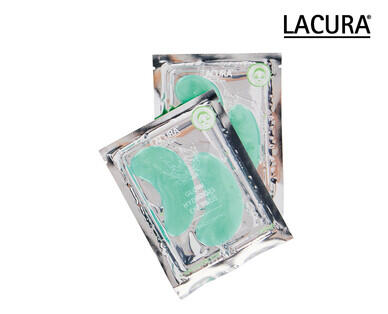Lacura Glow Hydrogel Eye Pads 6 Pairs