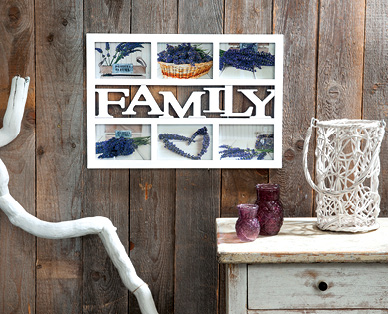 MY LIVING STYLE Symbolgalerie-Rahmen