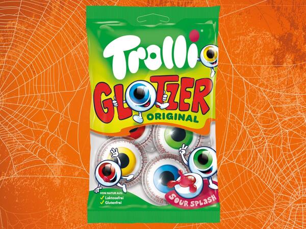 TROLLI PĚNOVÉ BONBONY