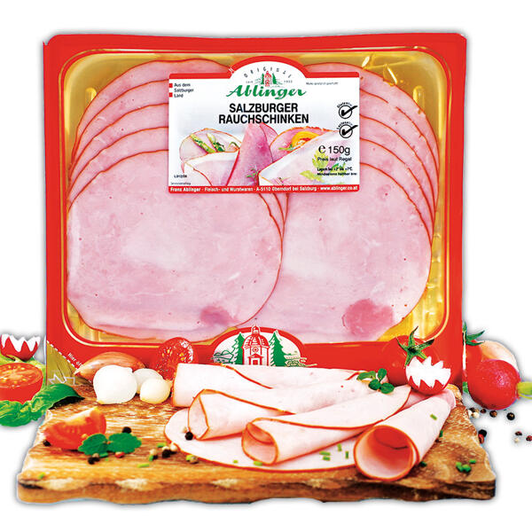 Salzburger Rauchschinken