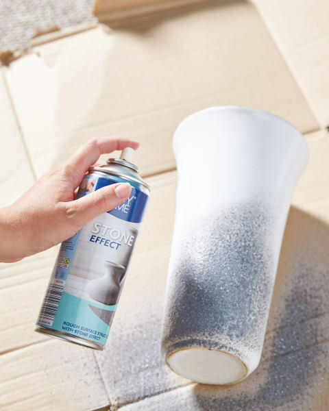Easy Home Light Stone Spray Paint