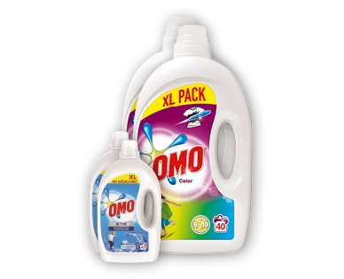 Lessive OMO(R)