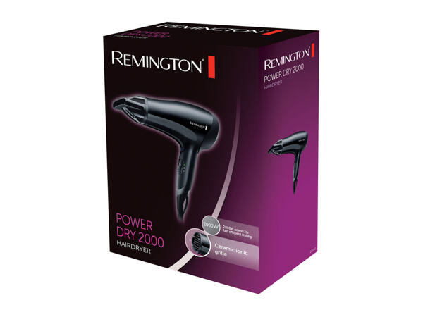 Remington Remington Power Dry Hair Dryer