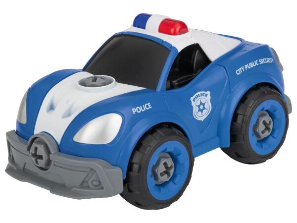 RC auto na dálkové ovládání 2 v 1
