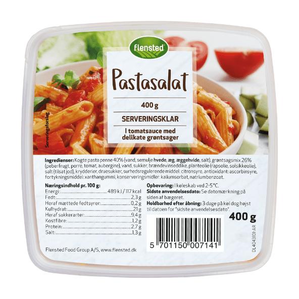 Pastasalat
