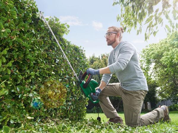 450W Electric Hedge Trimmer