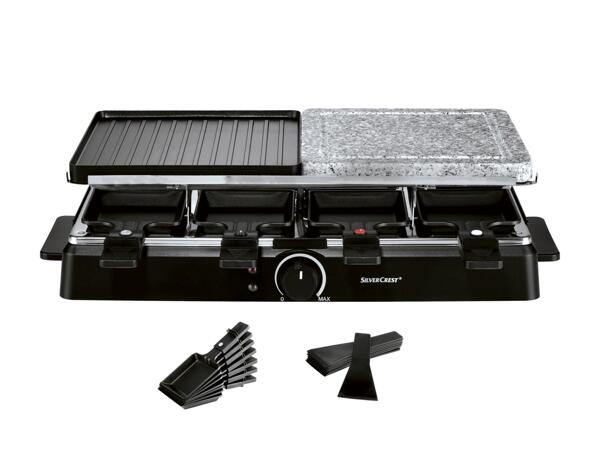 Gril à raclette