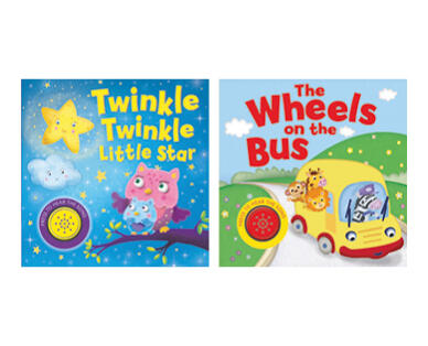 Picture Sound Books