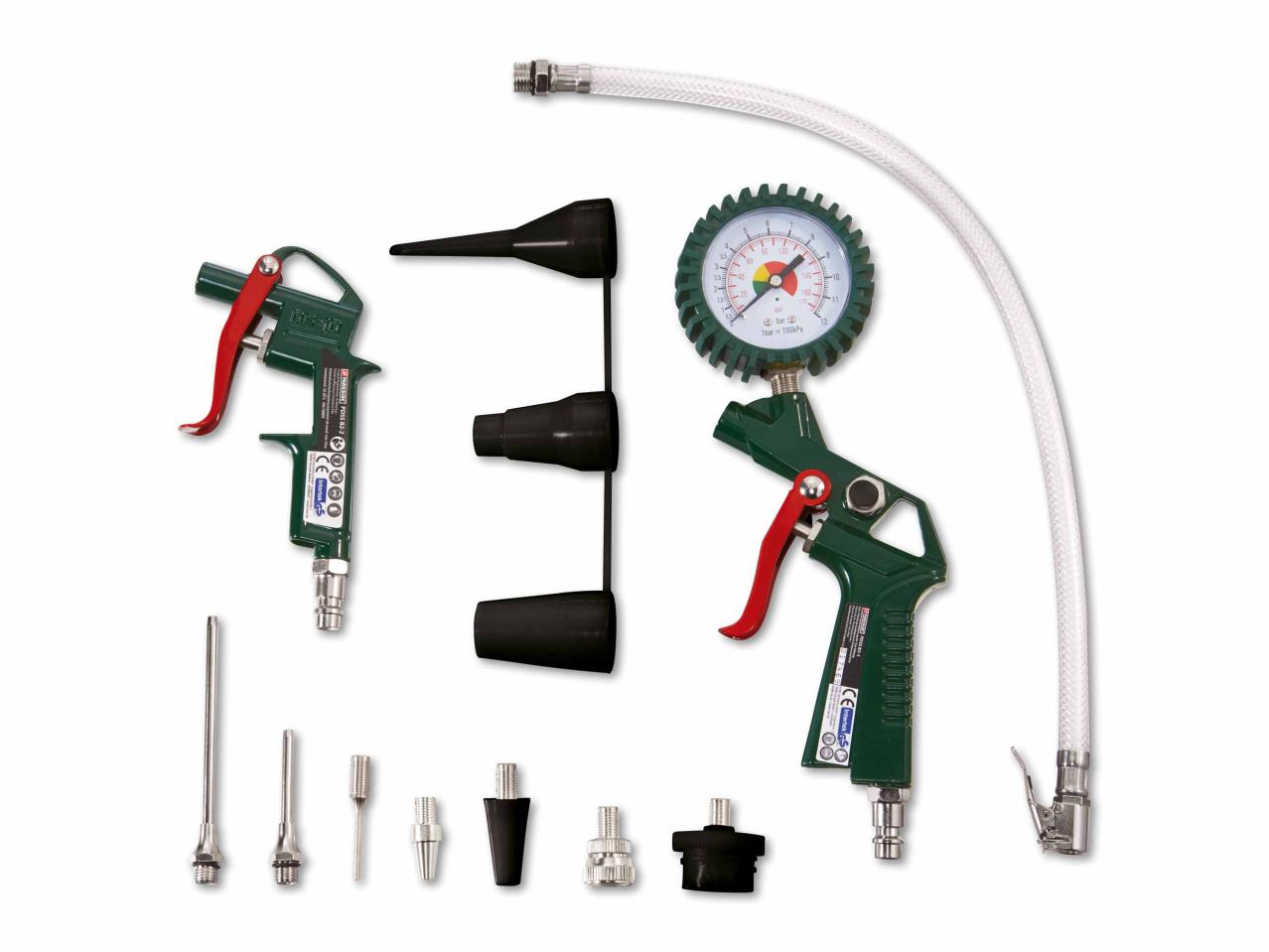 Set di accessori per compressore PDSS B2