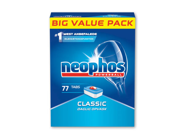 Neophos opvasketabs