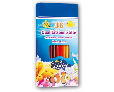 Crayons de couleur