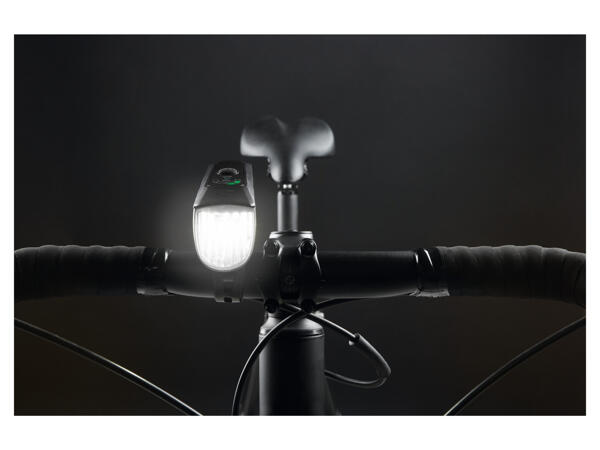 LED Bike Light Set