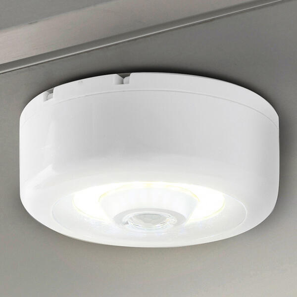 Sensor-LED-Leuchte